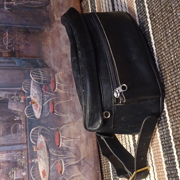 Rare Vintage  Coach waist  pack - Picture 1 of 16